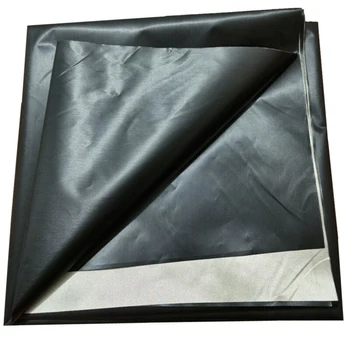 

EMI/EMF Reducing-Radiation Blocking Fabric Shield Singal Black Conductive Cloth Anti-electrostatic/ESD