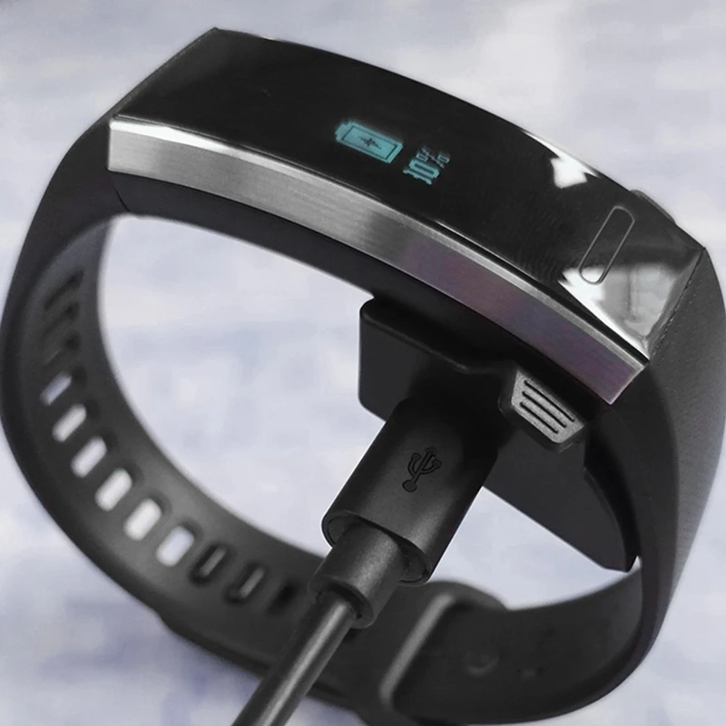USB зарядное устройство кабель Колыбель Док-станция Зарядка для huawei Honor Band 4 3 2 PRO браслет зарядное устройство