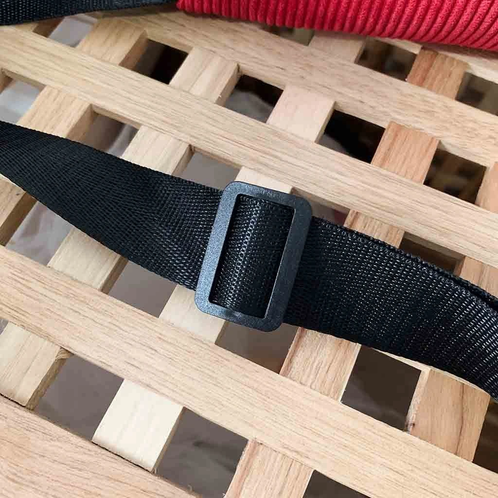 Aelicy Waterproof Waist Bag Men Female Corduroy Functional Money Phone Belt Belt Bag With 2 Zipper Bags Large Capacity 1024