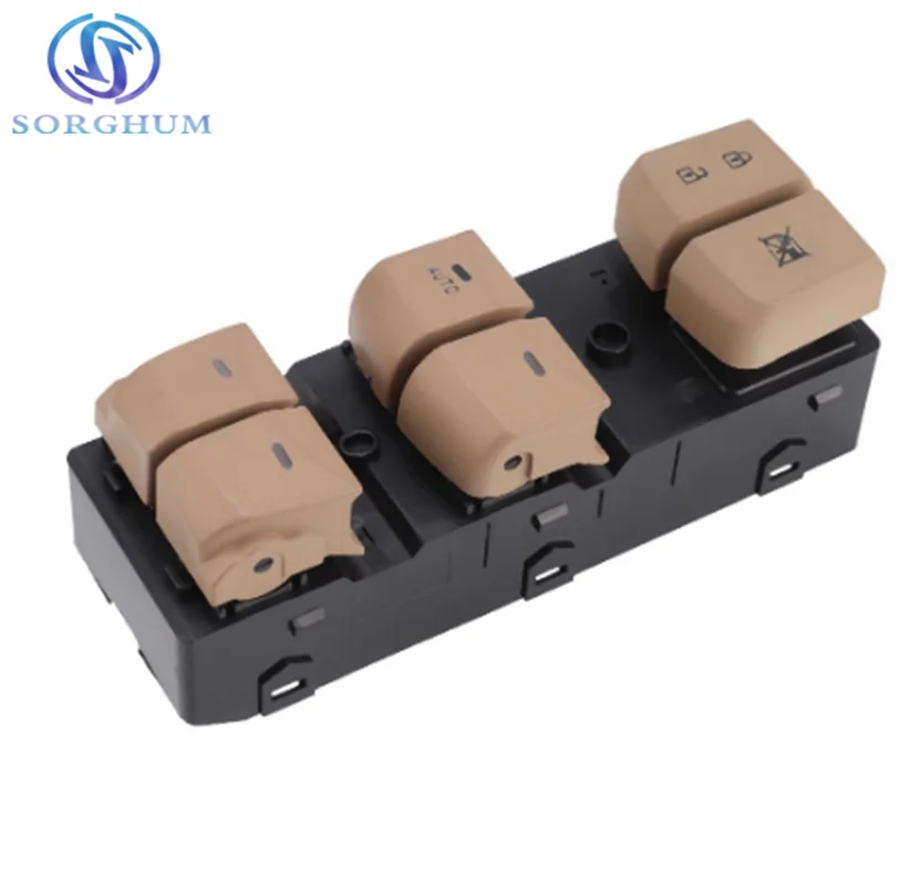 93570 4V000 935704V000 Electric Power Window Master Switch For Hyundai