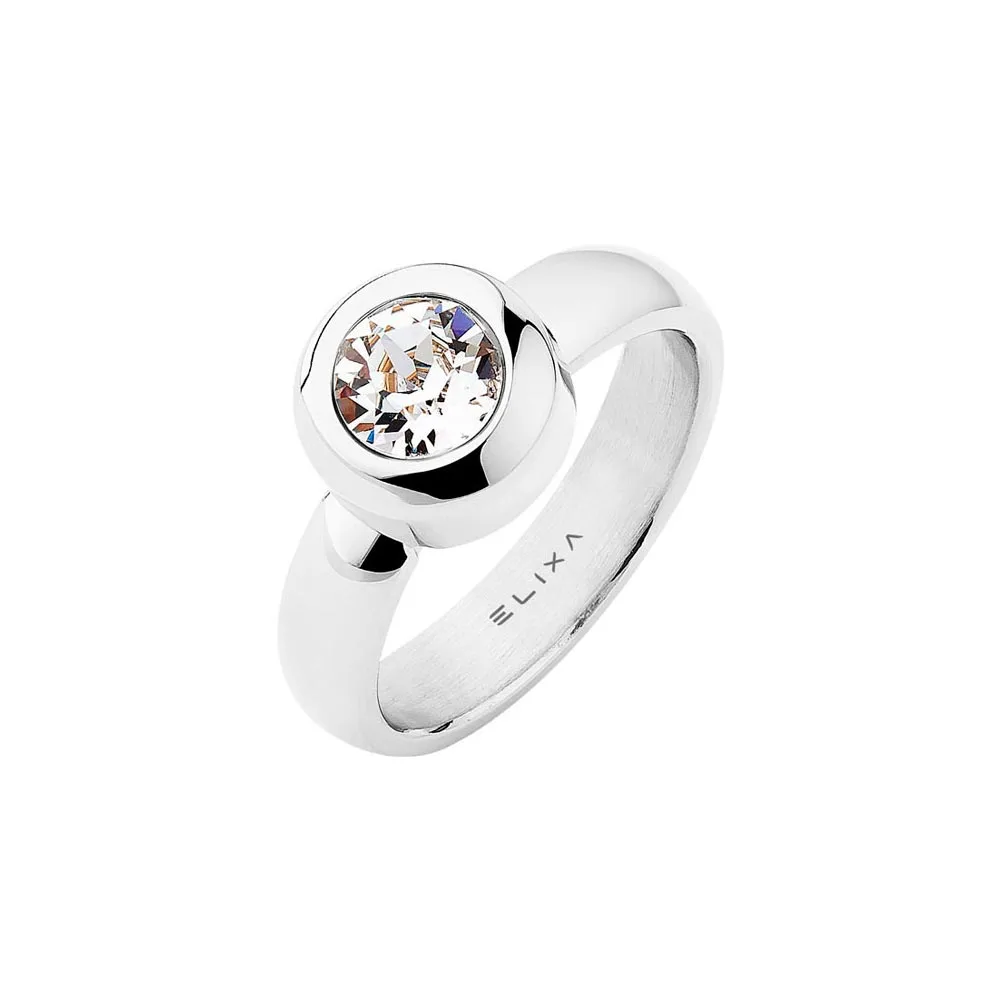 Jewelry Ring Elixa for women EL121-2514 Jewellery Womens Rings Jewelry Accessories Bijouterie