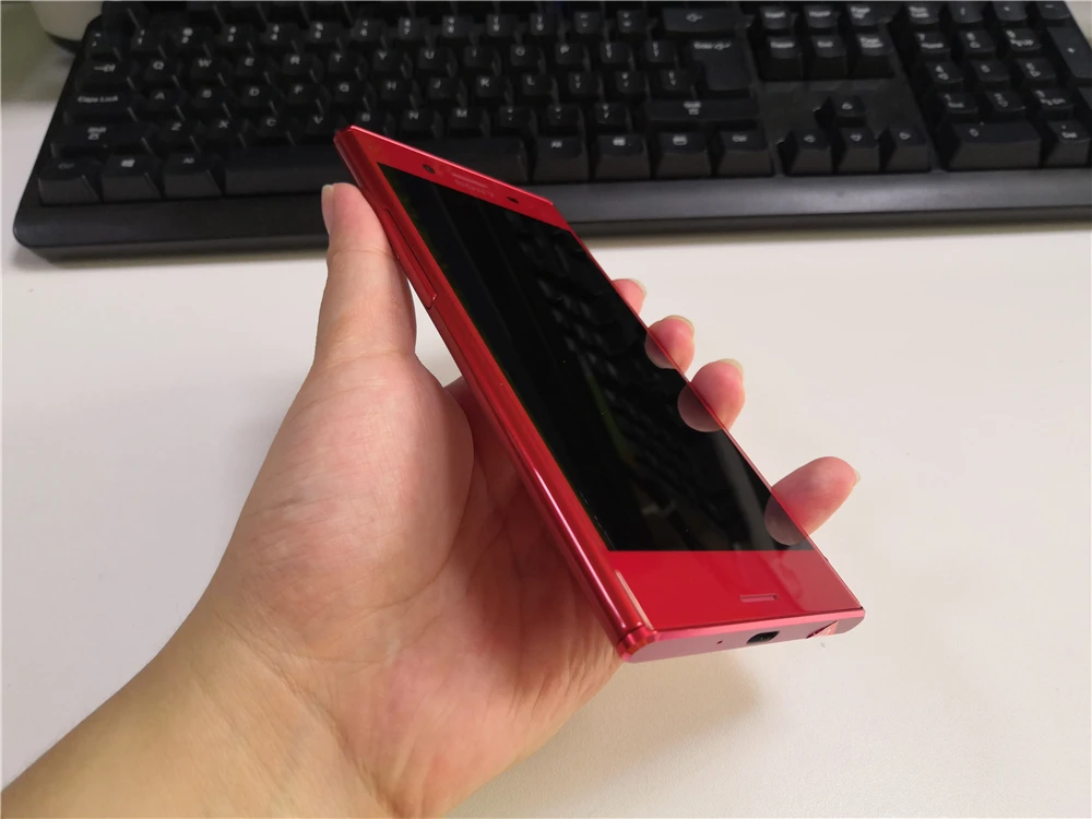 Sony Xperia XZ Premium G8141 G8142 Original 5.5``Octa-core 4GB RAM 64GB ROM 19MP Camera LTE WIFI Unlocked Android Cellphone