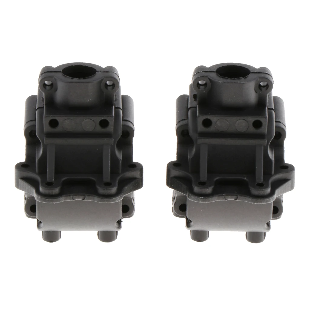 2 Set Plastic Upper and Lower  Cover Housing Replacement Accessories for  WLTOYS 144001 Remote Control Car Kids Toys