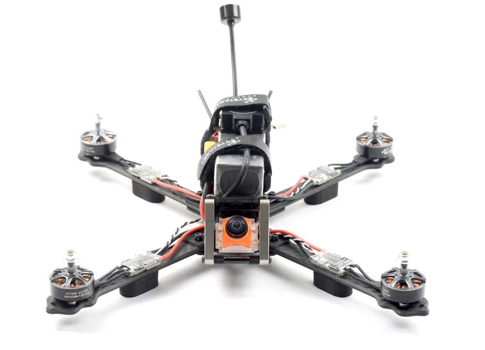 Skystars G730L F4 OSD 6S FPV гоночный Дрон PNP BNF w/RunCam split 3 1080P HD камера Поддержка Subs/PPM/приемник DSMX
