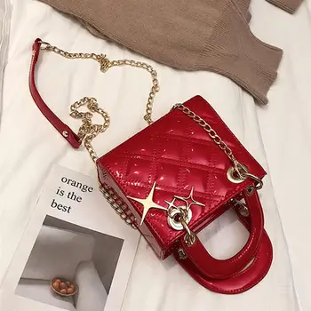 

Women's Designer Luxury Handbag 2020 Fashion New High quality PU Leather Women Handbags Shoulder Messenger Bag