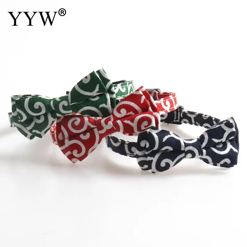 

Bow Cloth Pets Dog Car Collar Adjustable Pet Collar For Dogs Cats Neck Scarf Bandana Collar Neckerchief Dress Up Dog Accessories