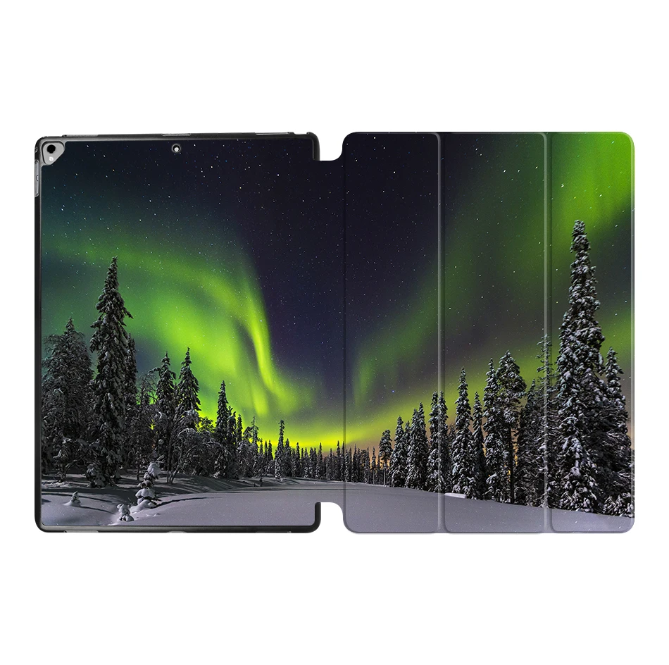 IP11 MTT смарт-чехол для iPad Pro 12,9 дюйма A1584 A1652 A1670 A1671 из искусственной кожи флип-Стенд чехол для планшета Авто Режим сна/Пробуждение - Цвет: IP11