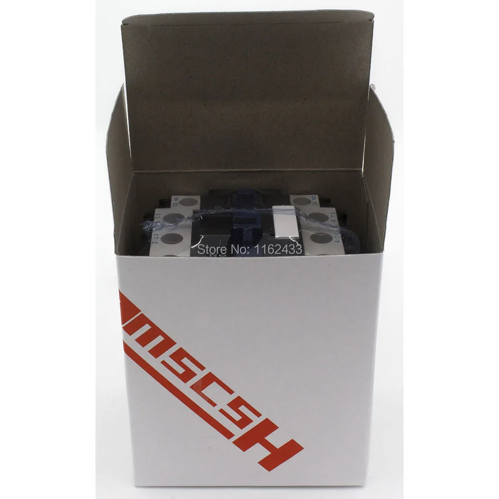 CJX2-3201 32A AC 24V 3P NC пускатель CJX2-32 LC1-D32 серии 24VAC контактор переменного тока |