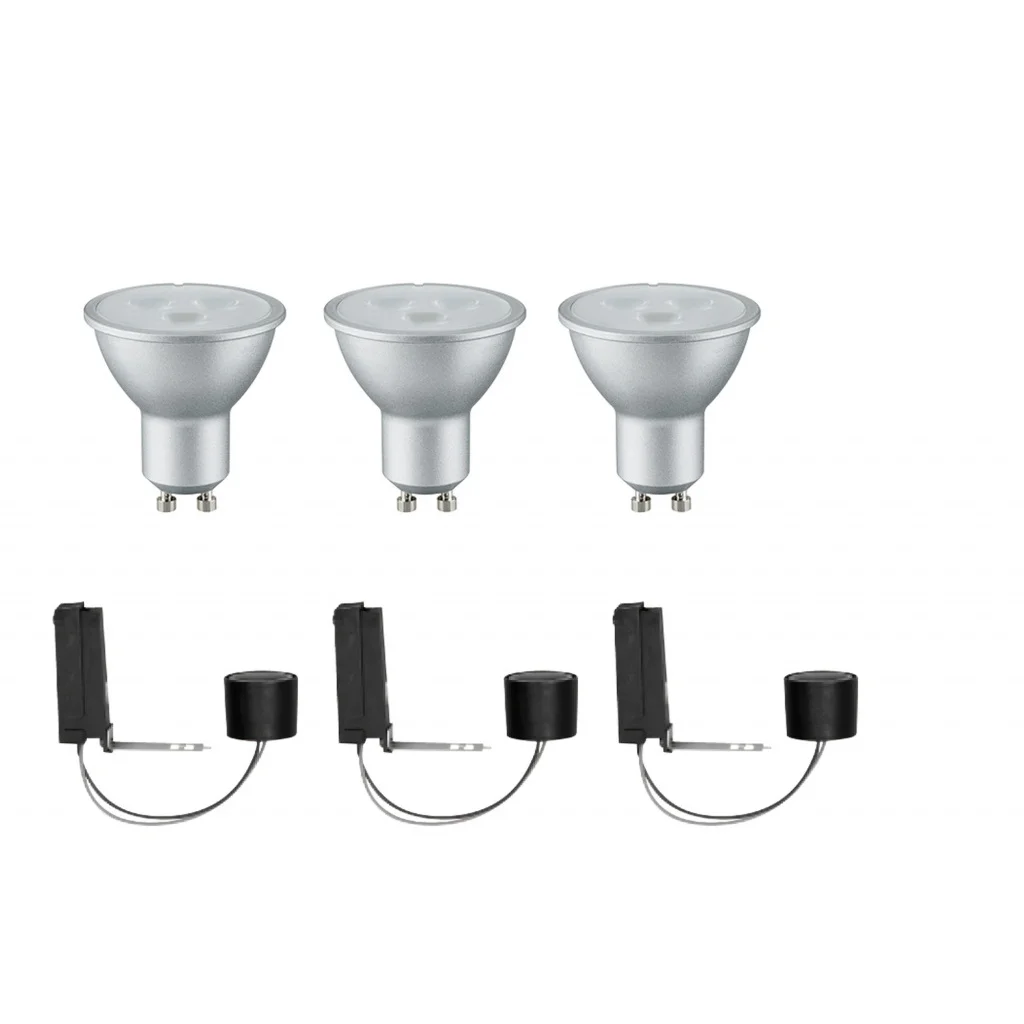 92794 2Easy EBL Basis-Set LED 3x3,5W GU10