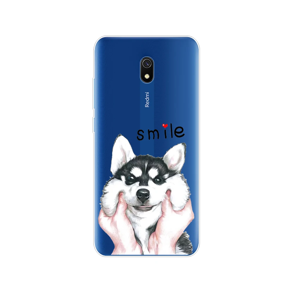34259 Чехол для xiaomi redmi 8a, чехол, Мягкий ТПУ силиконовый чехол на заднюю панель для redmi 8a, бампер hongmi 8a, чехол для телефона, Забавный чехол - Цвет: 34259