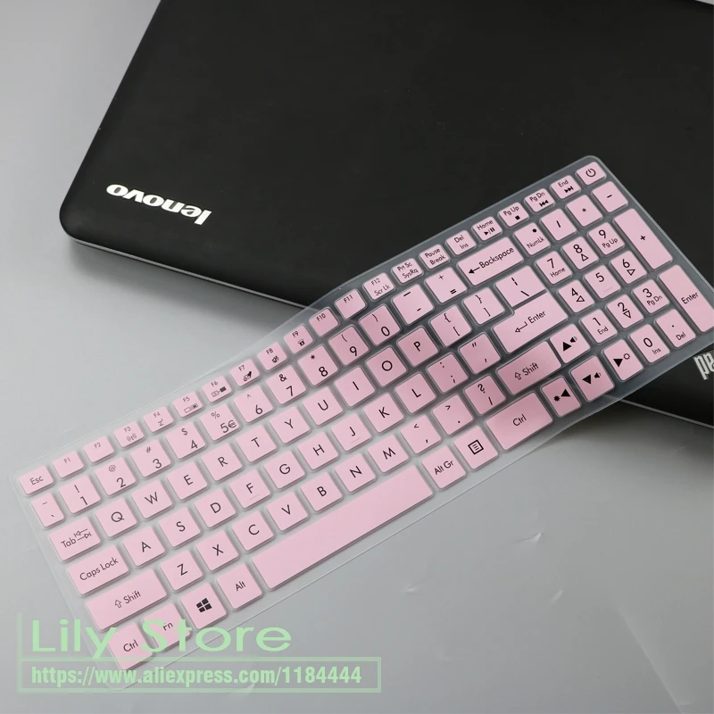Защитная пленка для клавиатуры, Защитная пленка для 15," acer Predator Helios 300, игровой ноутбук, серия Nitro 5 AN515-51 AN515-52