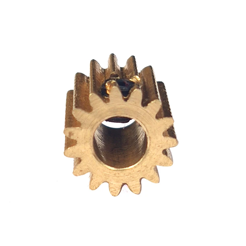 0.5M 10/11/12/13/14 Teeth 0.5mod Gear Rack Spur Gear Precision Copper Steel Cnc Pinion 10pc motor gear,transmission gear,electric bike gear,cassette deck tape gear,electric chain saw gear,stainless steel drive rack
