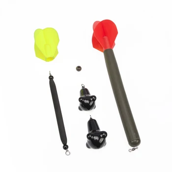 

Kit Lead Sinker Terminal Accessories Attachment Floats Plastic Fishing