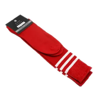 

Breathable Elastic Anti-Slip Adult Football Socks Soccer Sports Running Stockings Men Sport Outdoor Socks