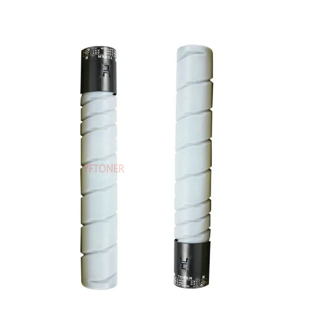 2 шт./лот YFTONER лазерный тонер-картридж для Konica Minolta TN-323(A87M030) Bizhub 227 287 367 7528 копировальная машина