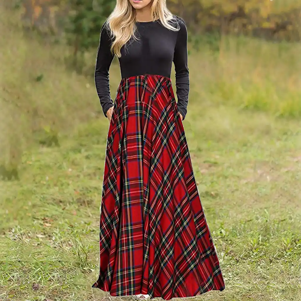 full length maxi