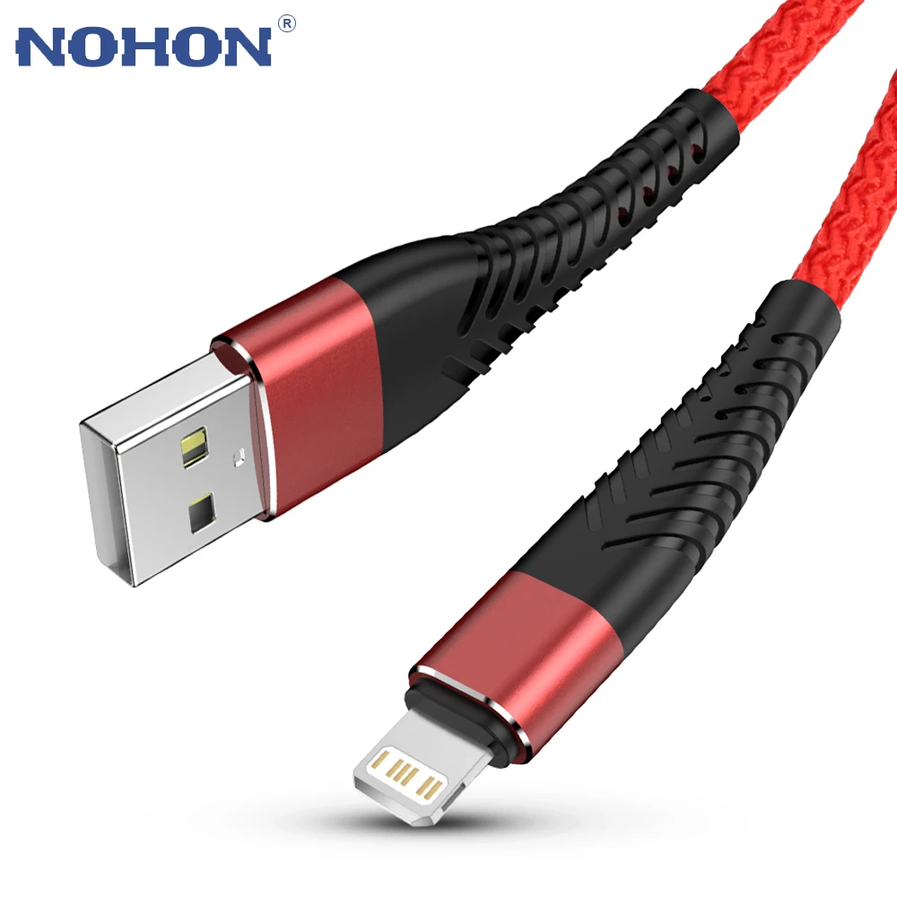 1M 2M 3M USB Cable For iPhone 7 8 Plus 11 Pro X XS Max Apple Cord 5 6 S 5S 6S Quick Charge Origin Long Phone Data Charger | Мобильные