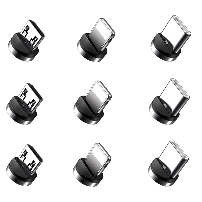 Магнитный USB-кабель Type C/Type A/micro | Мобильные телефоны и аксессуары