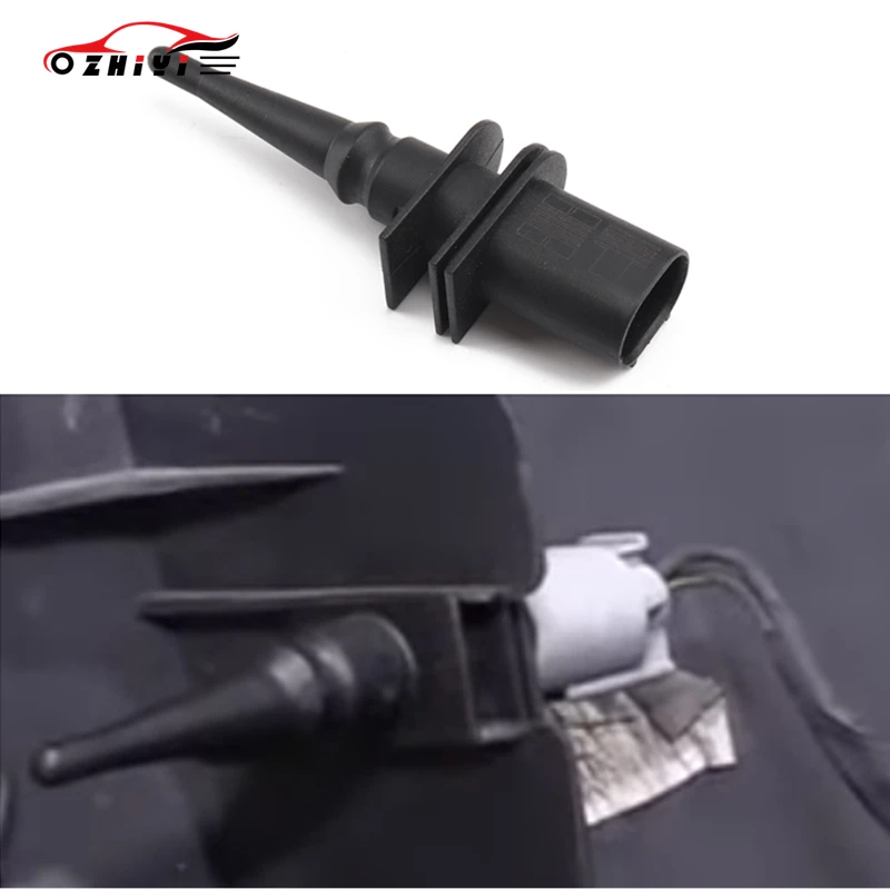 New Outside Exterior Air Ambient Temperature Sensor 65816905133 For Bmw