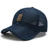 Blue Cap 1