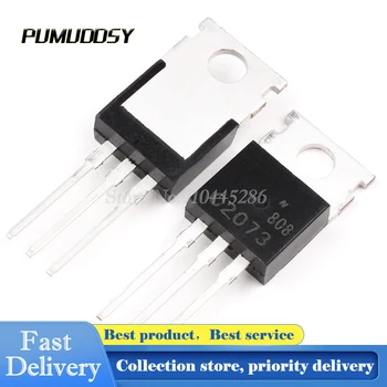 

10PCS/Lot (5Pair) C2073 A940 2SC2073 2SA940 Triode Transistor TO-220 New
