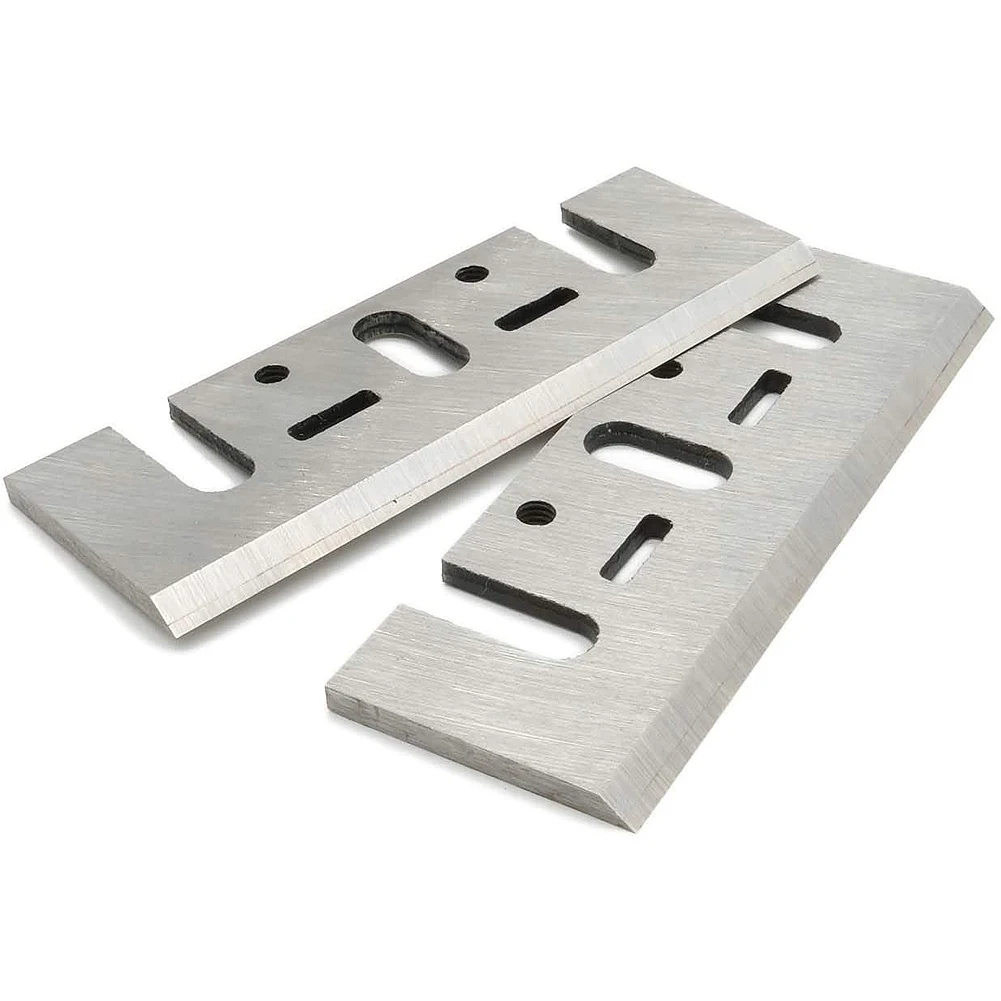 2pcs Electric Planer Spare Blades Replacement For Makita 1900b Power