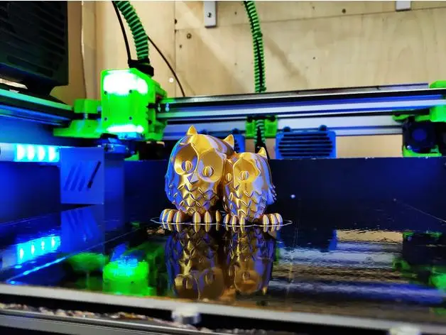 blv mgn cube 3d printer