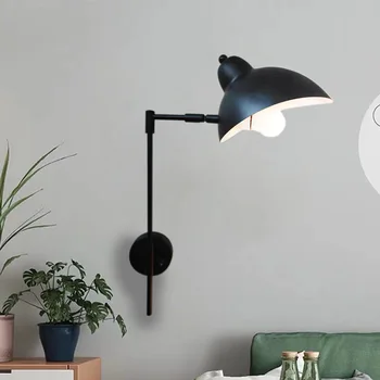 

vintage blue wall light light gooseneck bed wall lamp crystal bedroom light living room bedroom bedside wall lamp