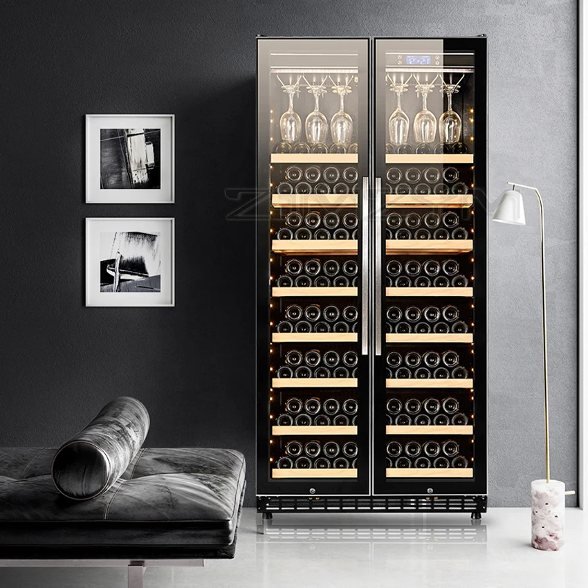 Wine cooler constant temperature and humidity wine cooler consumer and