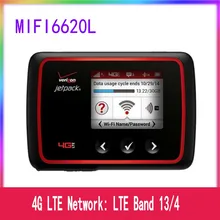 MIFI6620L – routeur Mobile 4G LTE, débloqué, pour l'extérieur, prise en charge des Hotspot, bande B4