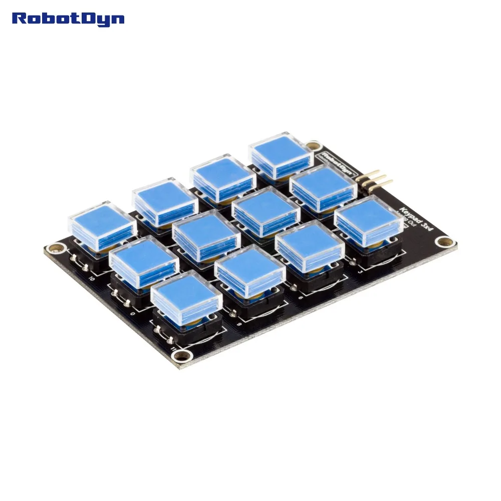 PHOTO==ANGLE01==0G-00004630==Mod-ButtonKeypad3x4==Assembled