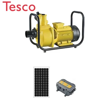 

LZSU Brushless dc solar water pump system for irrigation