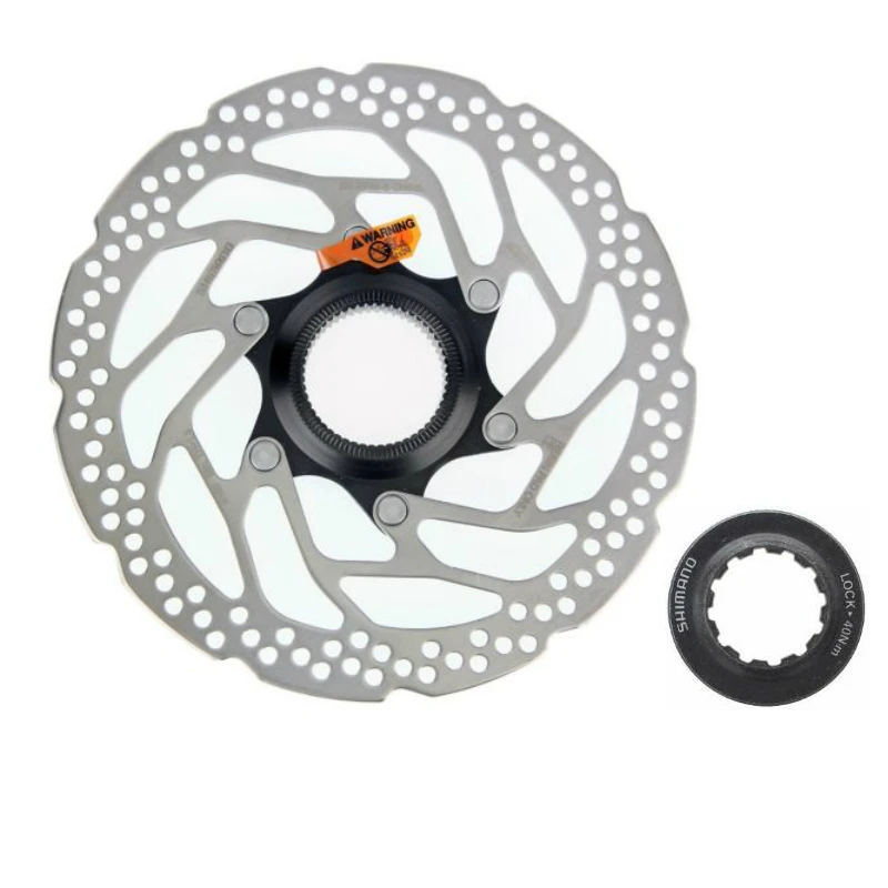 Тормозной диск Shimano SM RT30 RT54 DEORE RT64 тормозной с центральным замком дисковый ротор