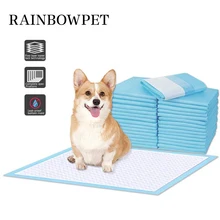 Подгузники для собак, одноразовые супер-впитывающие подгузники для дрессировки кошек, щенков, собак Подгузники для собак, одноразовые супер-впитывающие подгузники для дрессировки кошек, щенков, собак