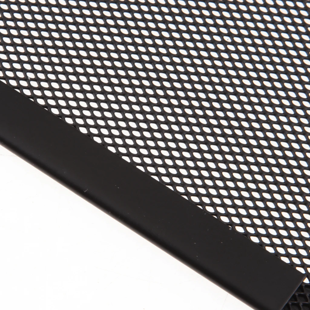 Replacement Radiator Grille Cover Guard Shield Protector Protection for Suzuki GSX-S 1000 15-17