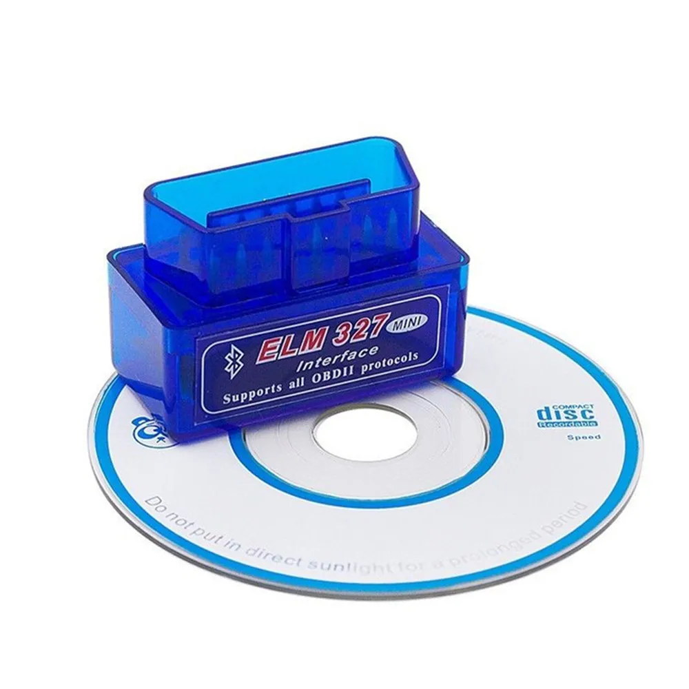 Супер Мини ELM 327 V1.5 obd2 bluetooth-сканер ELM327 V1.5 OBD2 сканер easydiag OBD OBD2 автомобильный диагностический инструмент