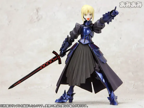 Аниме Garage Kit Figma 072 Fate Stay Night боснийский бар Garage Kit SABER