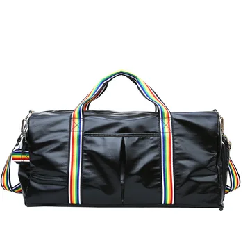 

Wet And Dry Separation Large Capacity Travel Bag Sports Swim Gym Bag Yoga Duffel Bags Men's Women's Handbag