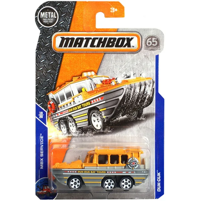 2018 matchbox cars