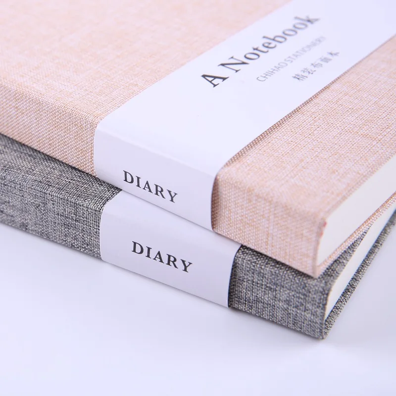 Классическая записная книжка A5