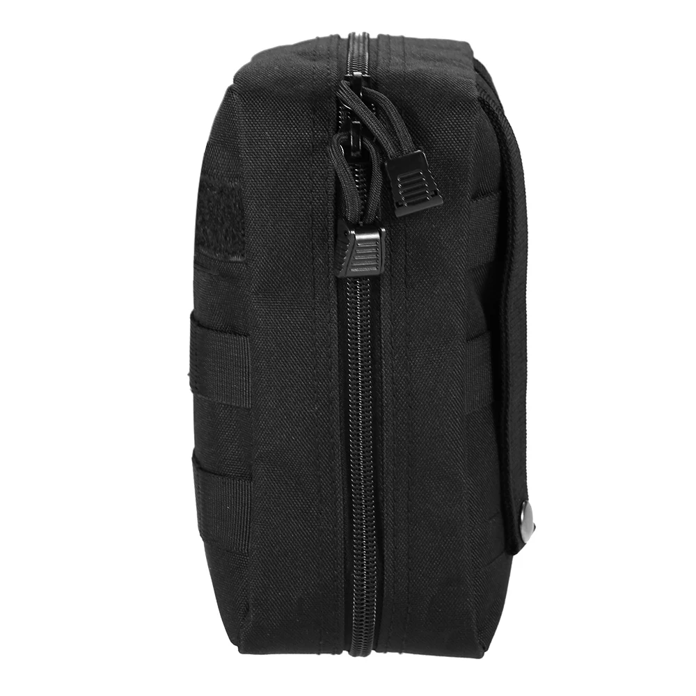 Lixada Caming First Aid Bag First Aid Kit Empty Bag Travel Emergency Survival Pouch Medical Storage Bag Medicine Package Pack