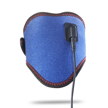 

Heating Treatment Neck Support Brace Infrared Ray Therapy Neck Protector Heating Pad Reusable Neck Protector Relieve Pain Men