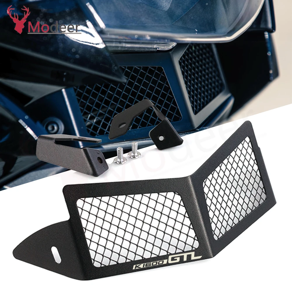 Radiator Grill Grille Guard Cover Cooler Protection for BMW K1600GT