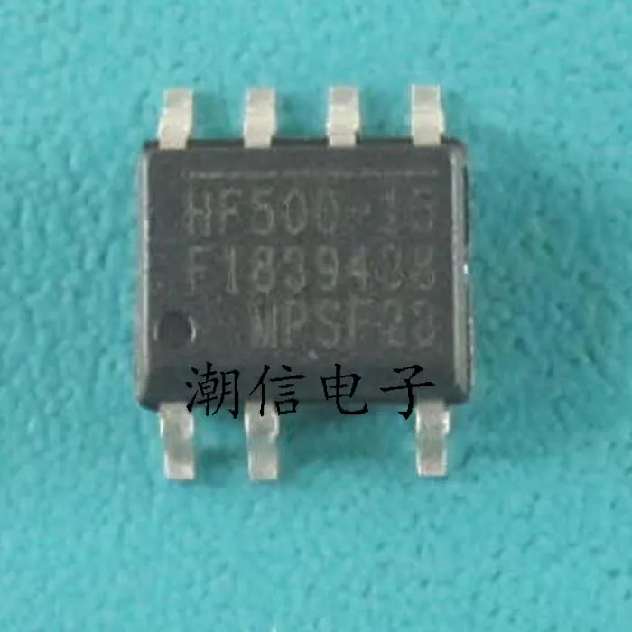 5 шт./лот HF500-15(лапками углублением SOP-7