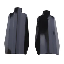 Мотоцикл ручной охранники Набор для Dyna FXR's Baggers Sportster