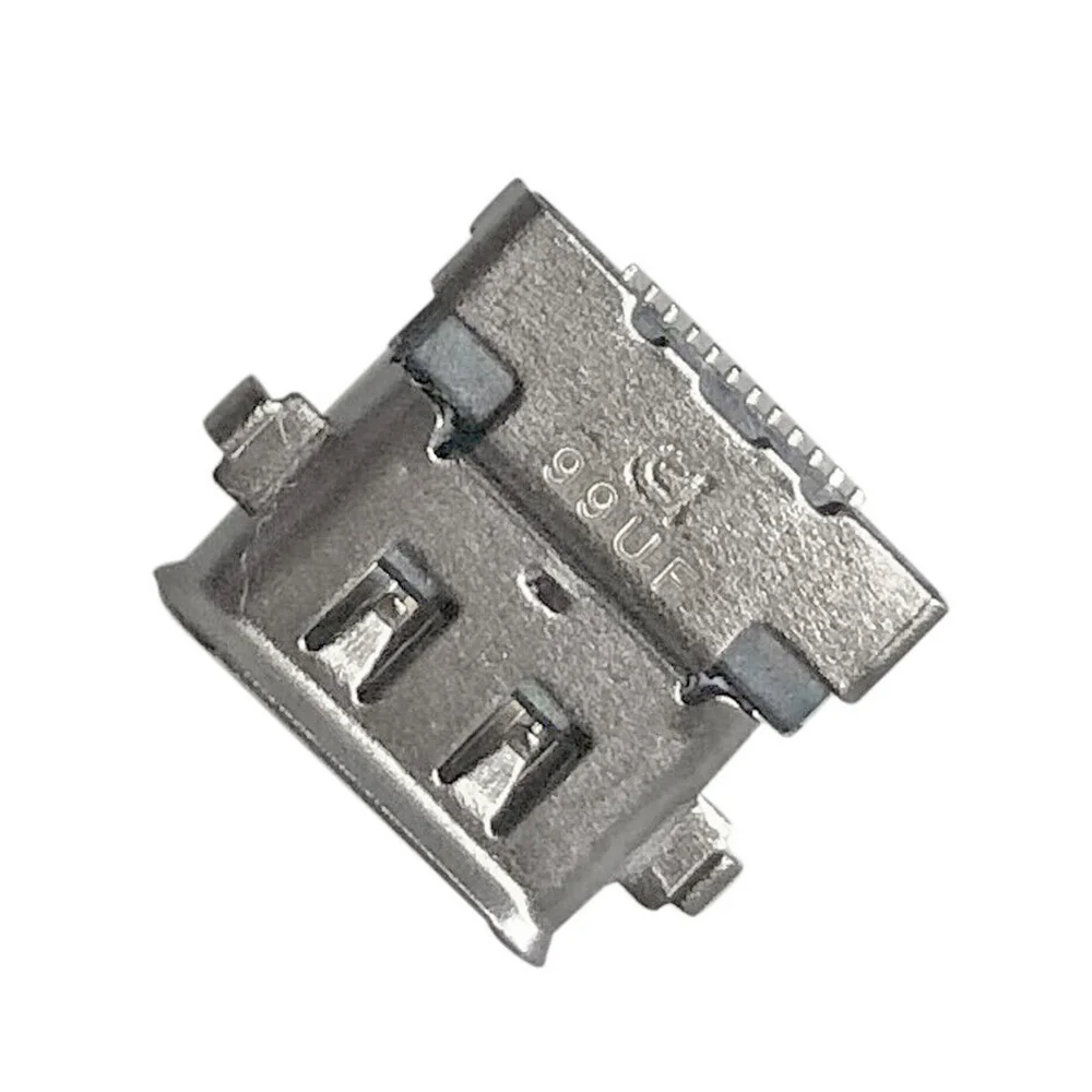 Connecteur Port D'alimentation DC Pour Lenovo ThinkPad - Compatible X1 Carbon 6th/7th/8th, X1 Yoga, L13, X13, X13 Yoga - Pièce De Rechange