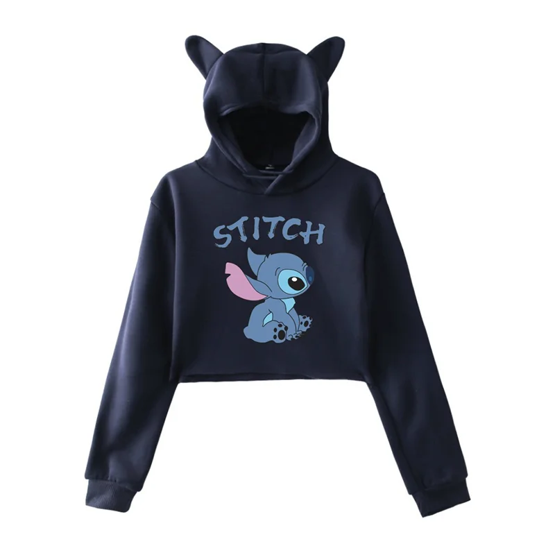 disney stitch hoodie