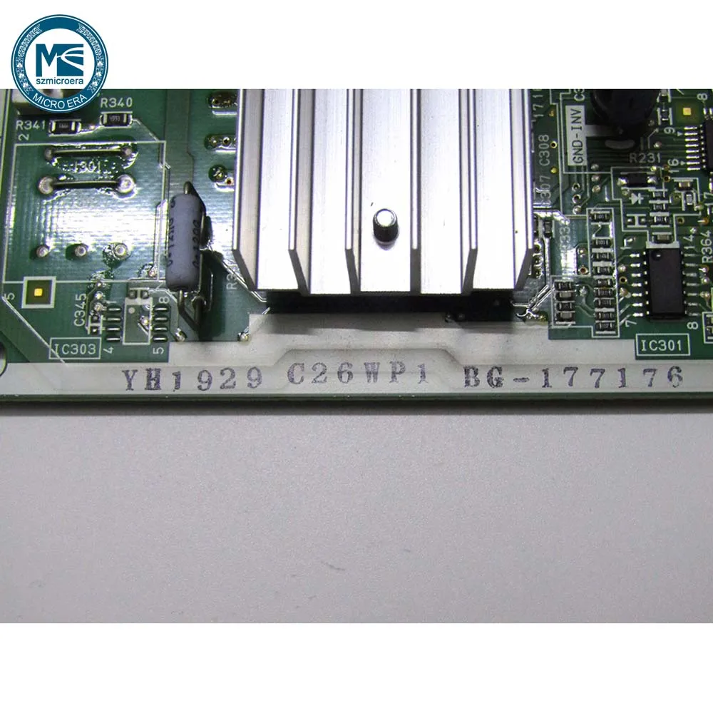 Материнская плата для холодильника Panasonic NR-C26WP1 C26WP1 плата управления питанием