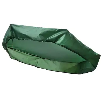 

1pc Sandpit Cover Dustproof Durable Waterproof Sunshade Foldable Hexagon Sandpit Cover Toy Bunker Canopy Small Pool Cover