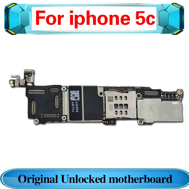 8 GB/16 GB/32 GB чистая материнская плата iCloud для iphone 5C с чипами 100% разблокированная 5C| |